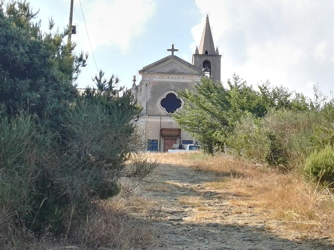 Santuario N. S. della Croce景点图片