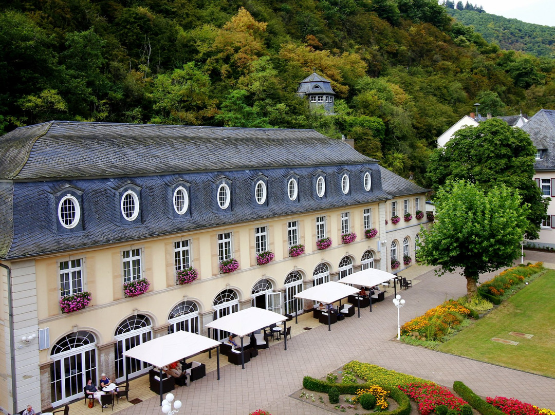 Strotzbusch酒店住宿-Parkhotel Bad Bertrich