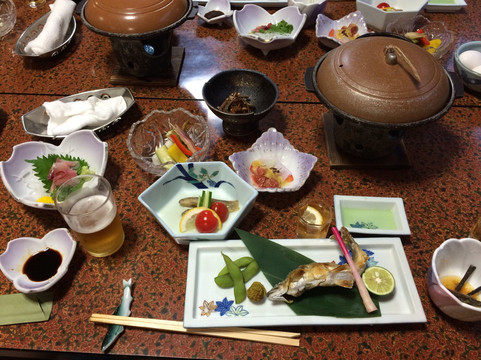 安艺太田町酒店住宿-Sandankyo Hotel