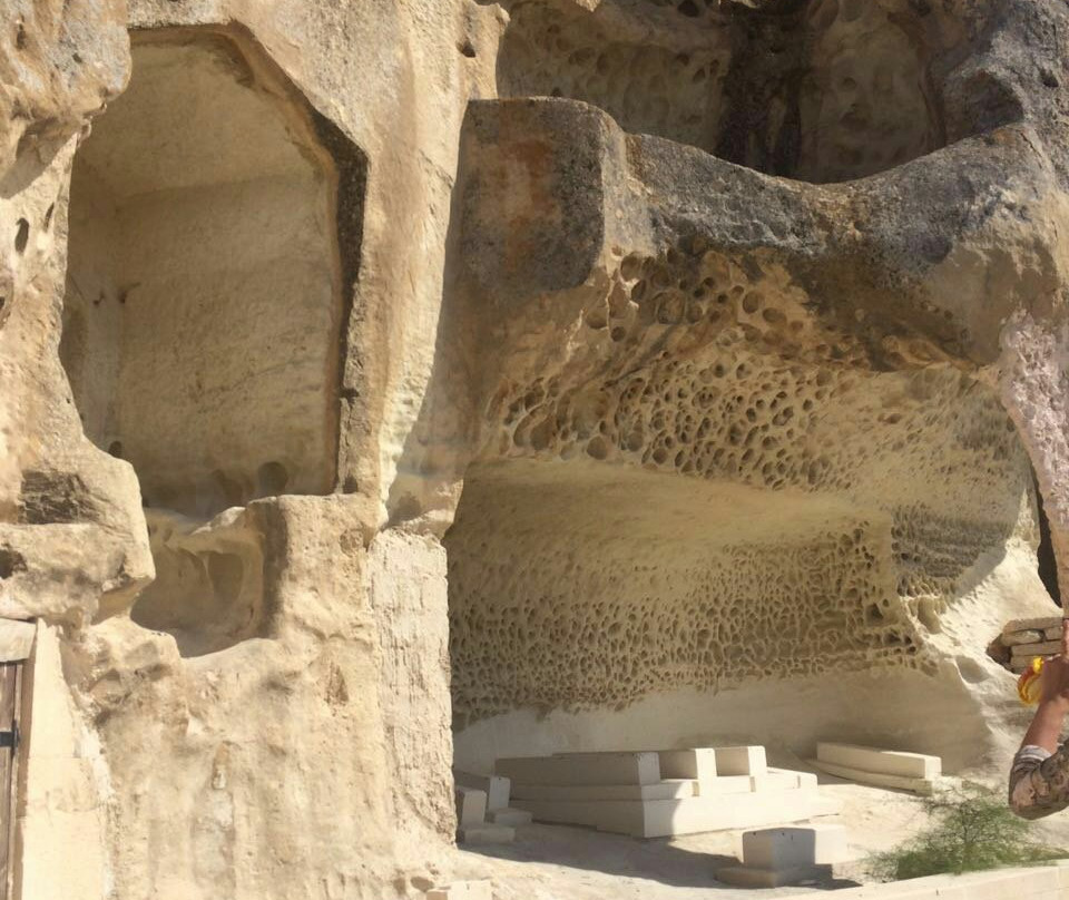 Cave-Ata Mosque Shakpak-Taushyq必去景点