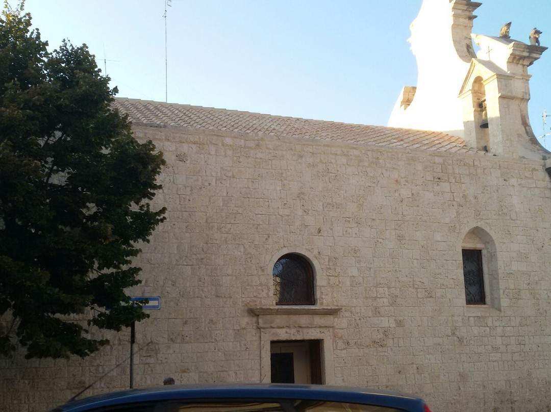 Chiesa di Santa Maria del Caroseno-卡斯特拉纳格罗泰必去景点