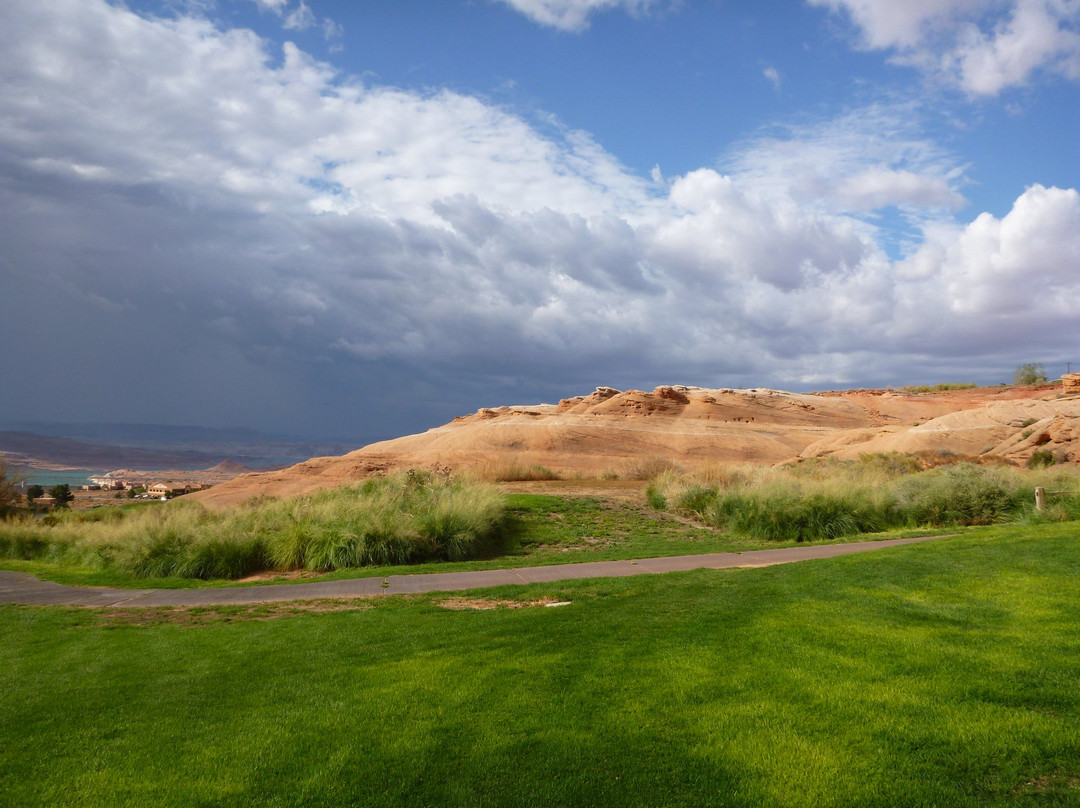 Lake Powell National Golf Course-佩吉必去景点