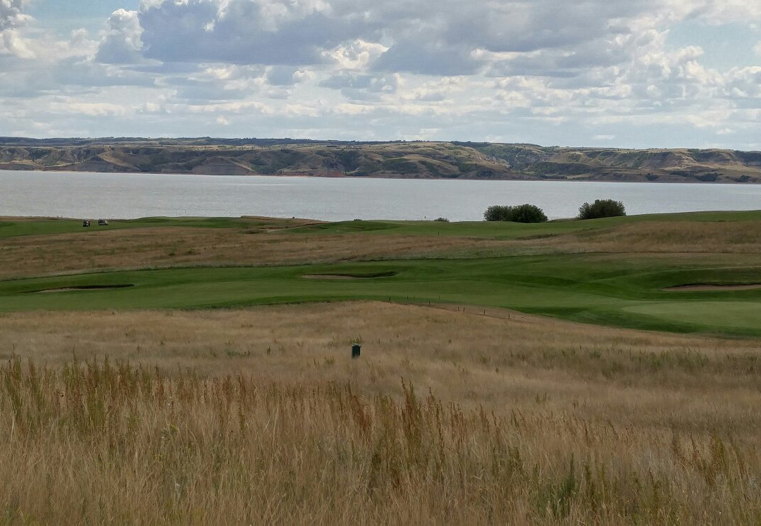 Links of North Dakota-Williston必去景点