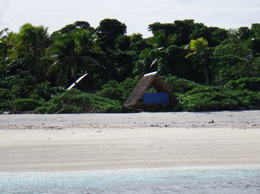 Luahoko Robinson Island-Foa Island必去景点