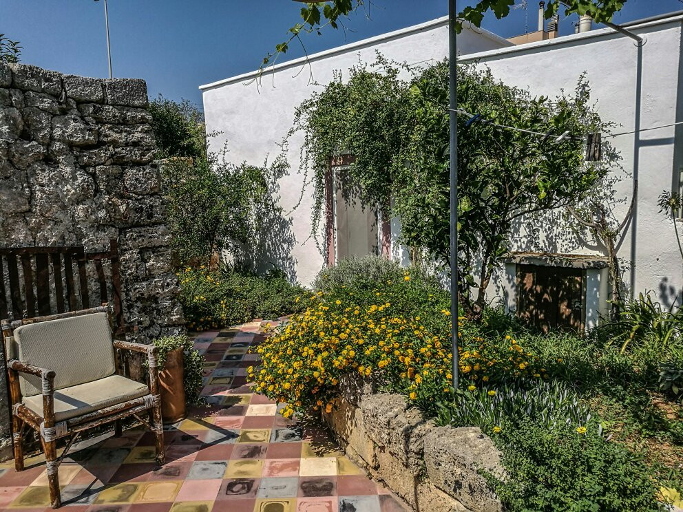 Presicce酒店住宿-Corte Terrasignura