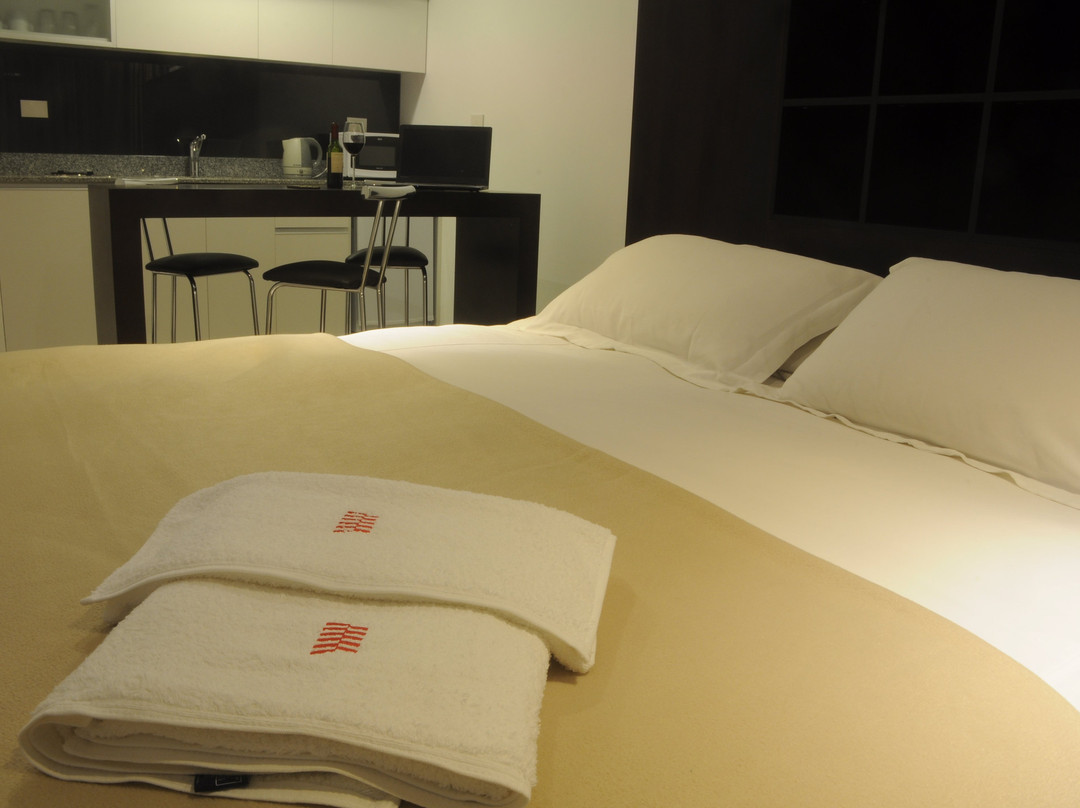 Temporal Suites