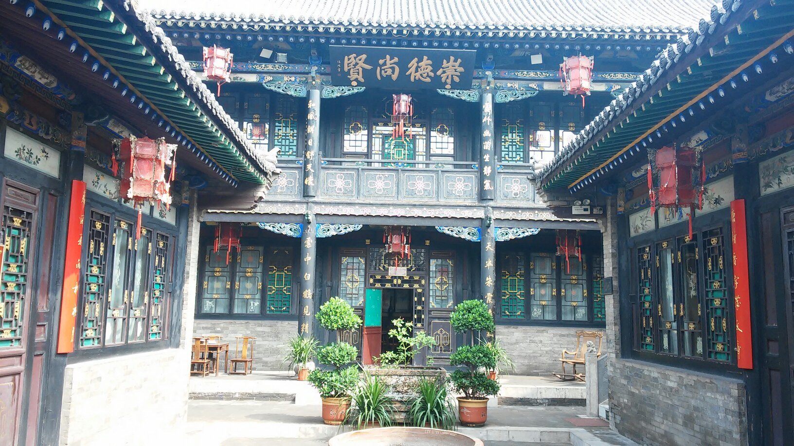 洪善驿客栈-官方