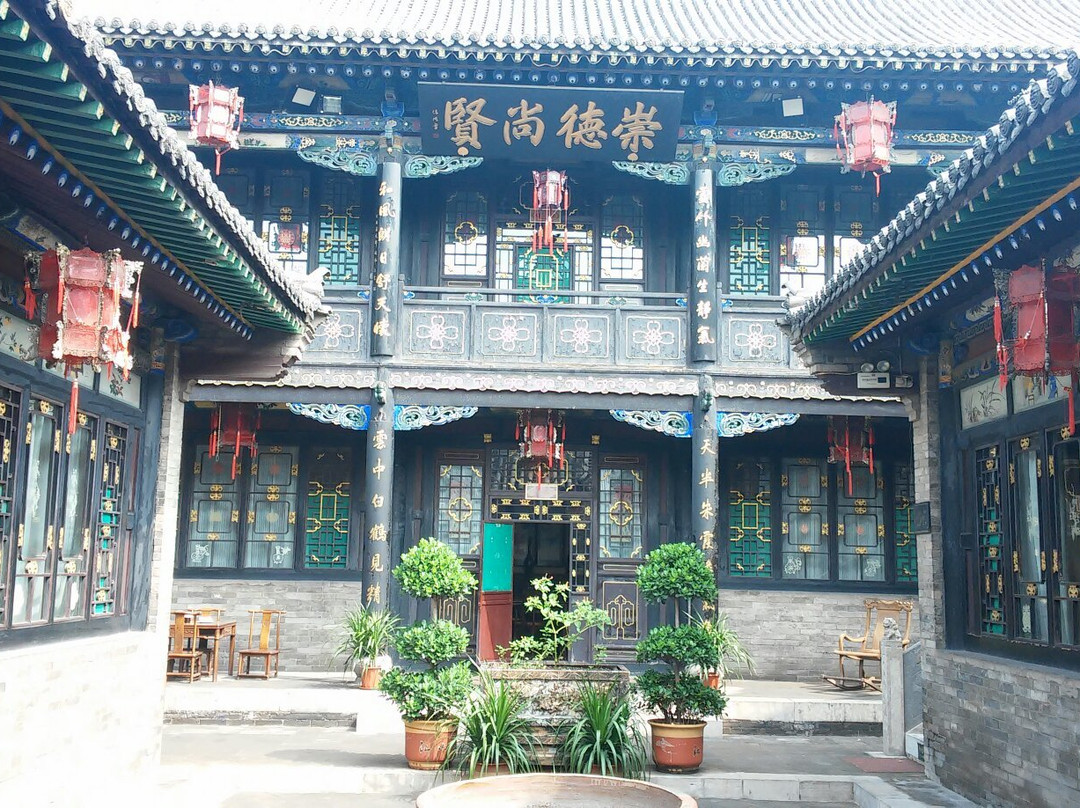 洪善驿客栈主图