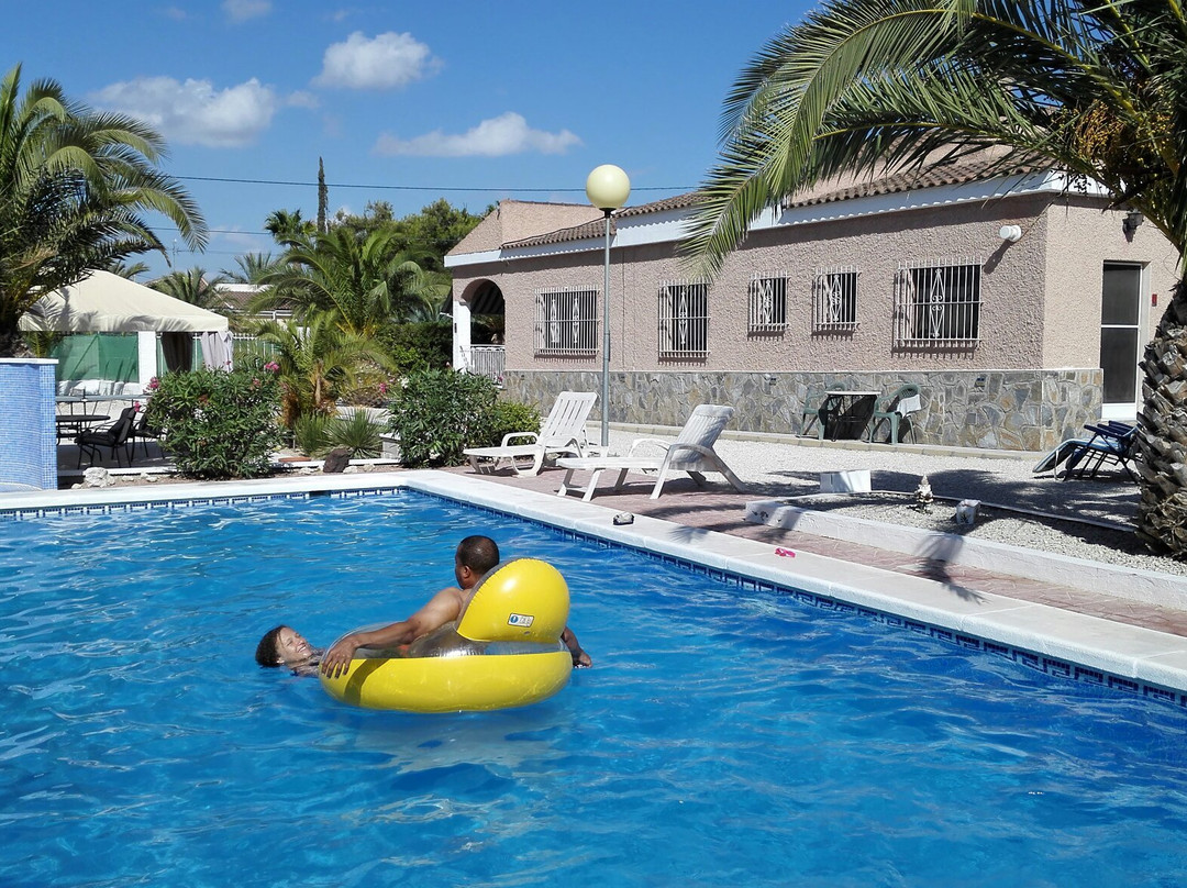 El Catxap酒店住宿-Casa Rudo