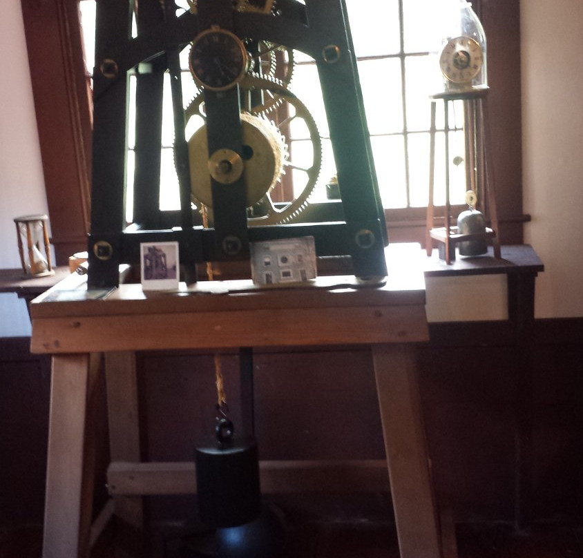 The Willard House & Clock Museum-Grafton必去景点