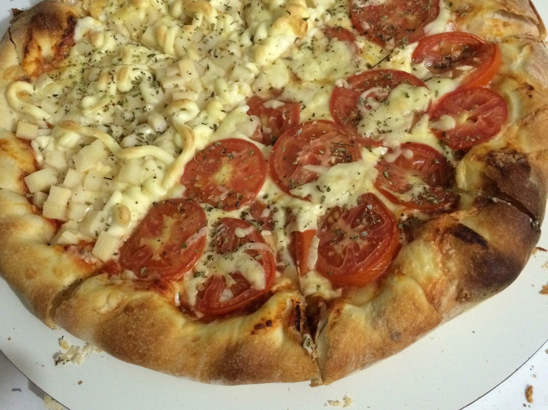 Rossi Batataria E Pizzaria