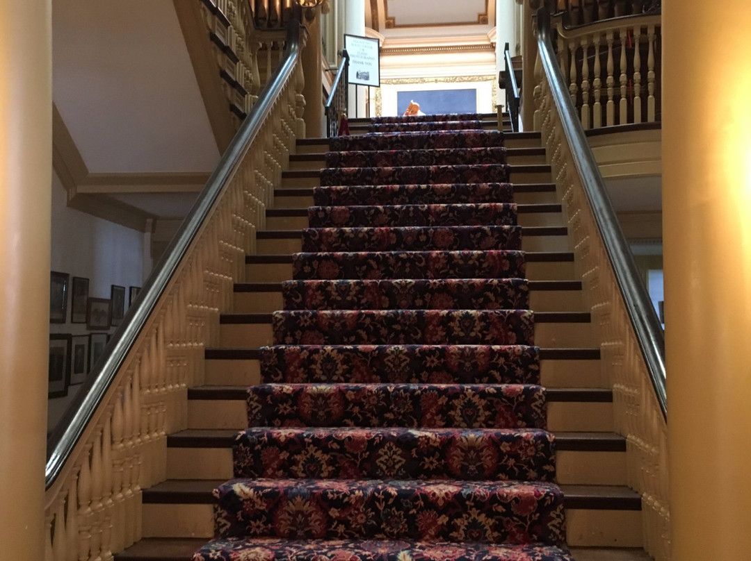 Glen Foerd on the Delaware-费城必去景点