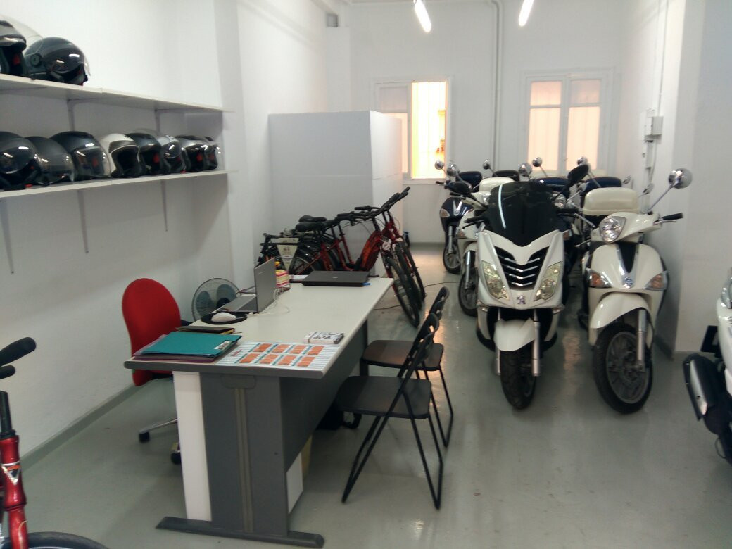 Motofly-马德里必去景点