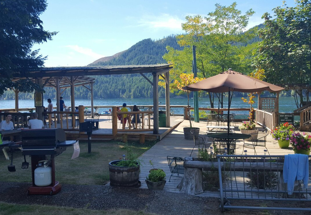 Lake Cushman Resort