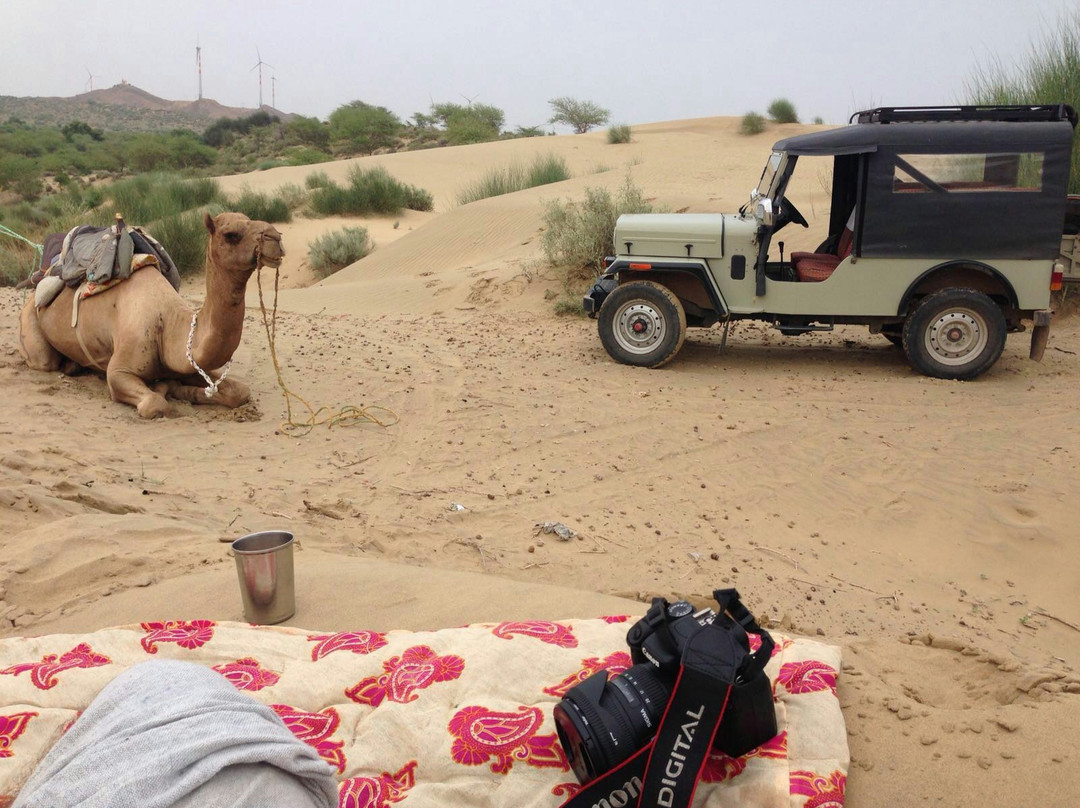 Pol Haveli Desert Safari景点图片