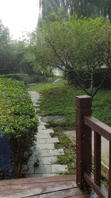 阿尔卡迪亚国际温泉酒店-酒店景观