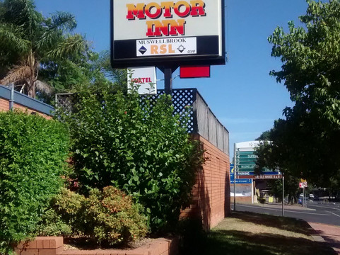 Centabrook Motor Inn主图