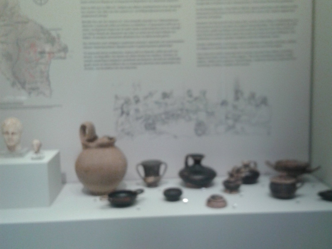 Archaeological Museum of Kythira-Kythira必去景点