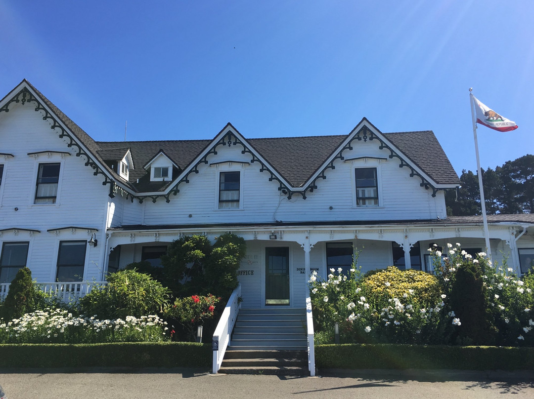Ford House Visitor Center & Museum景点图片