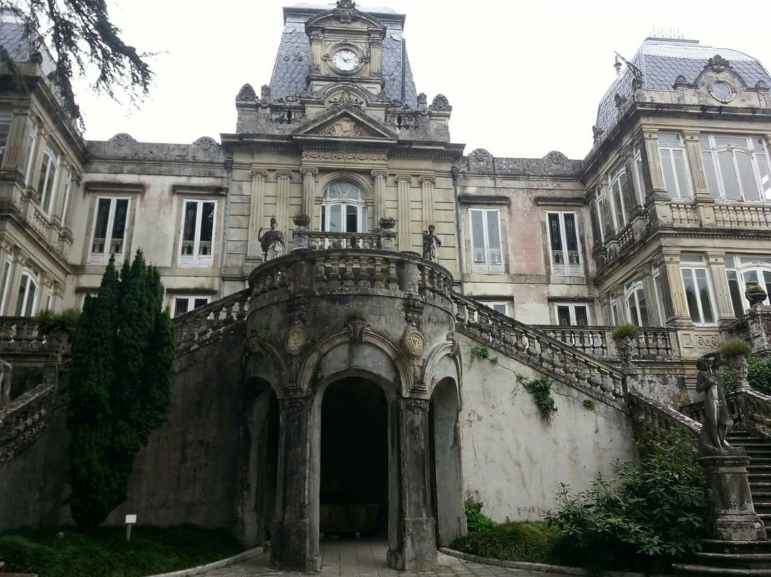 Pazo de Lourizan景点图片