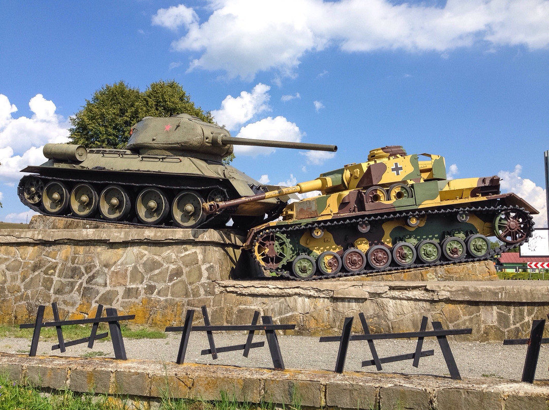 Military and historical Museum of Svidnik-Svidnik必去景点