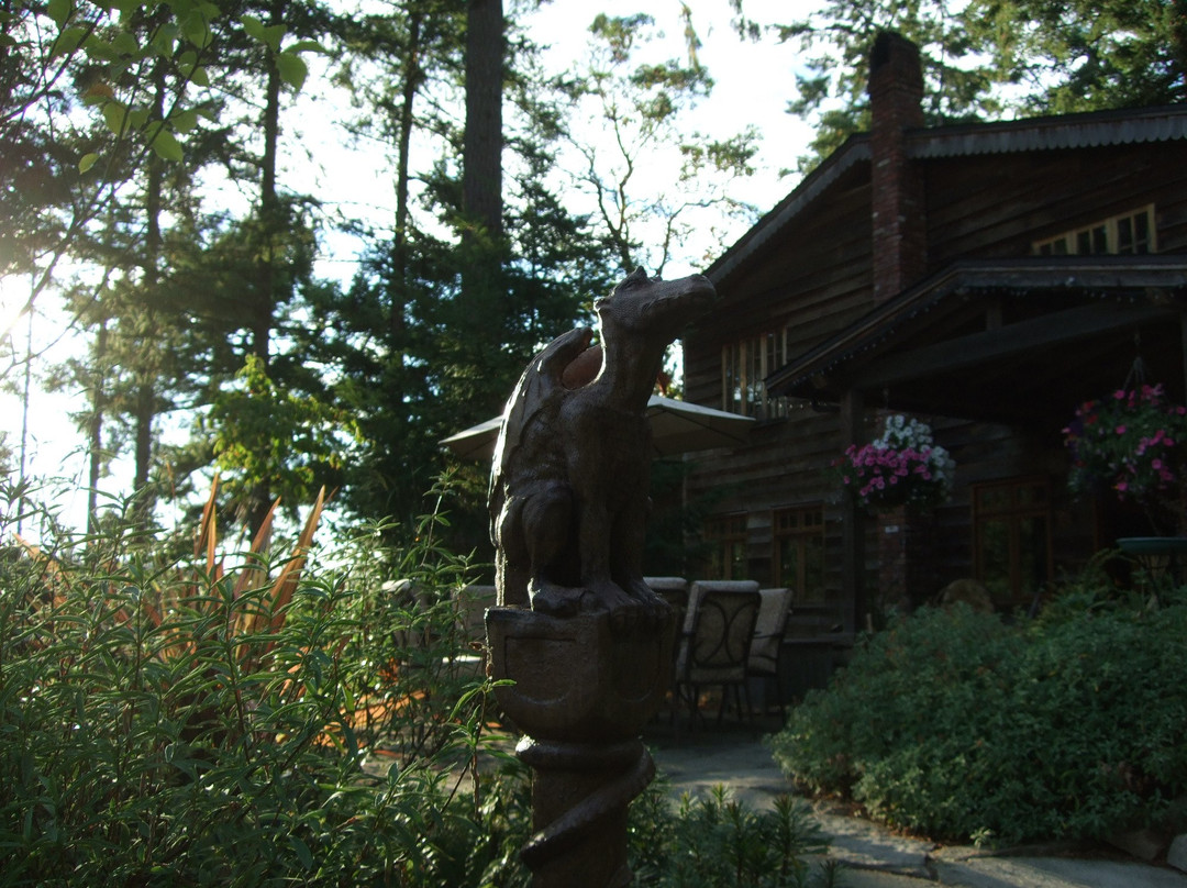 Fernhill Bed and Breakfast主图