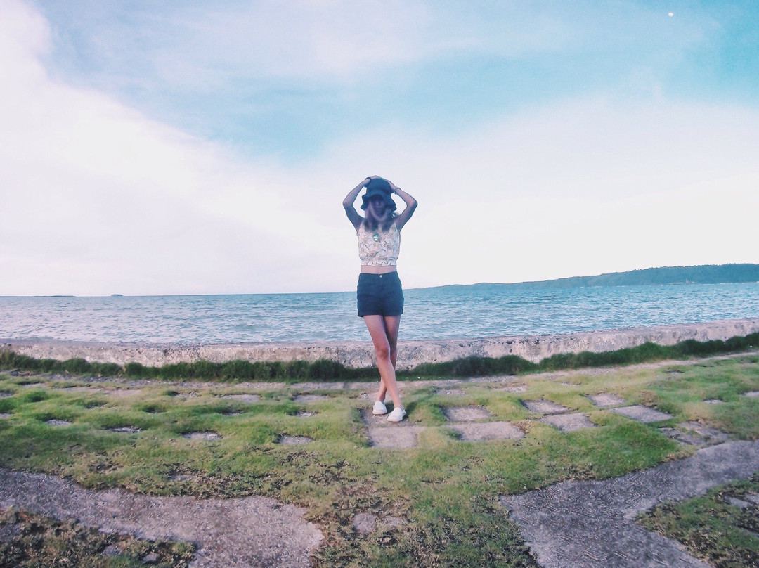 Bislig Baywalk-比斯利格必去景点