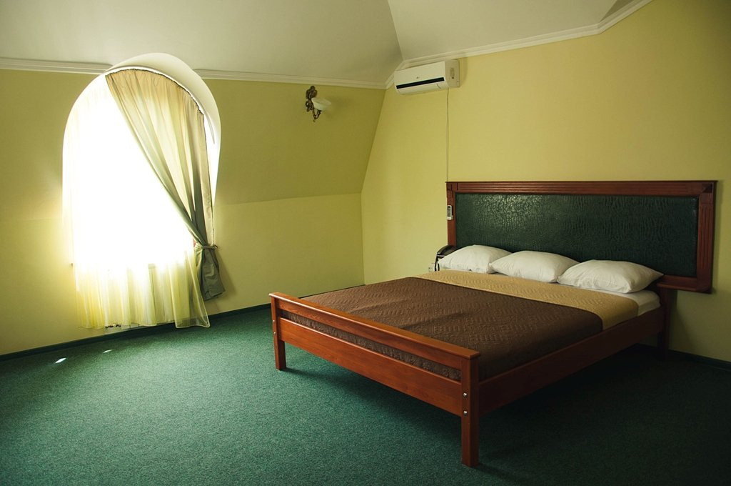 Poseidon Hotel主图