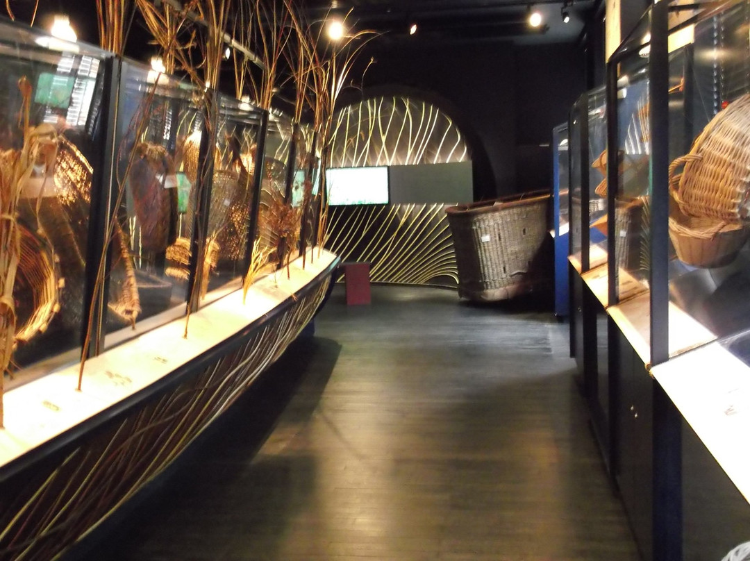 Espace Culturel Osier Vannerie景点图片