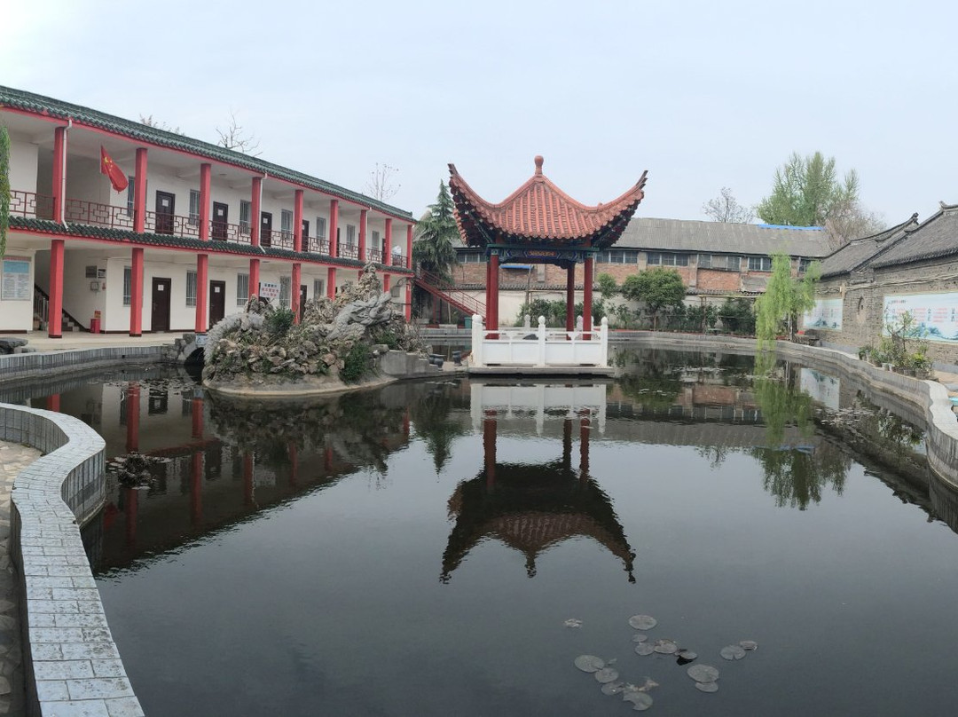 张仲景墓及祠-南阳市必去景点