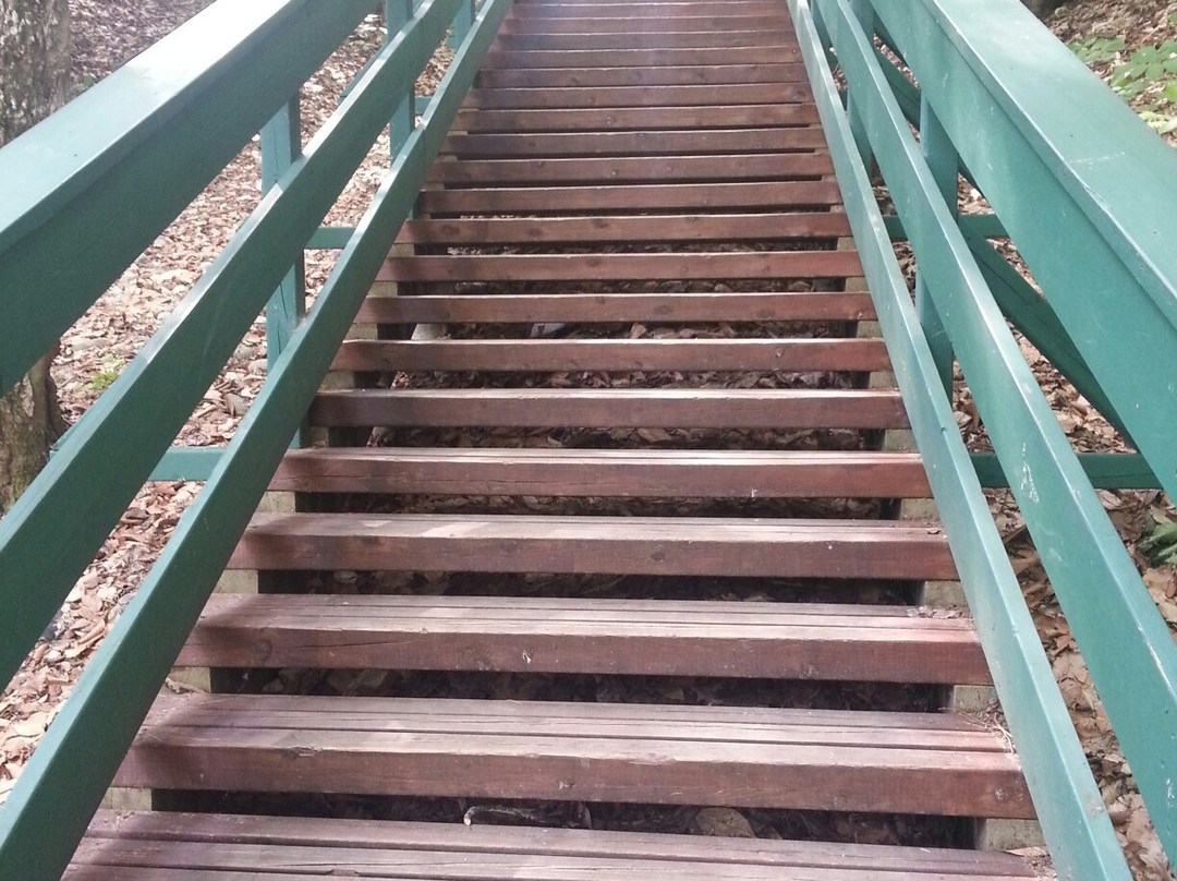 Parc des Cascades-Rawdon必去景点