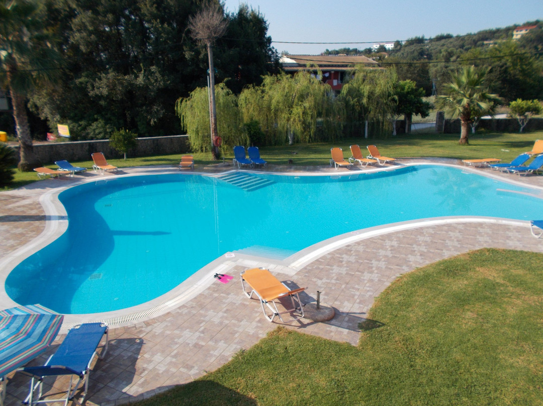 Aronda Apartments
