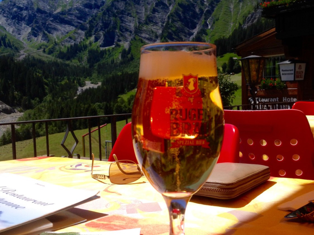 Restaurant Hotel Schermtanne主图