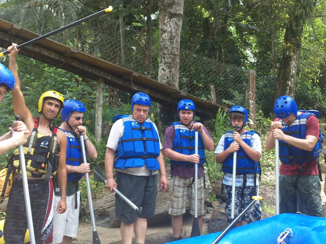 Mambucaba River-安格拉杜斯雷斯必去景点