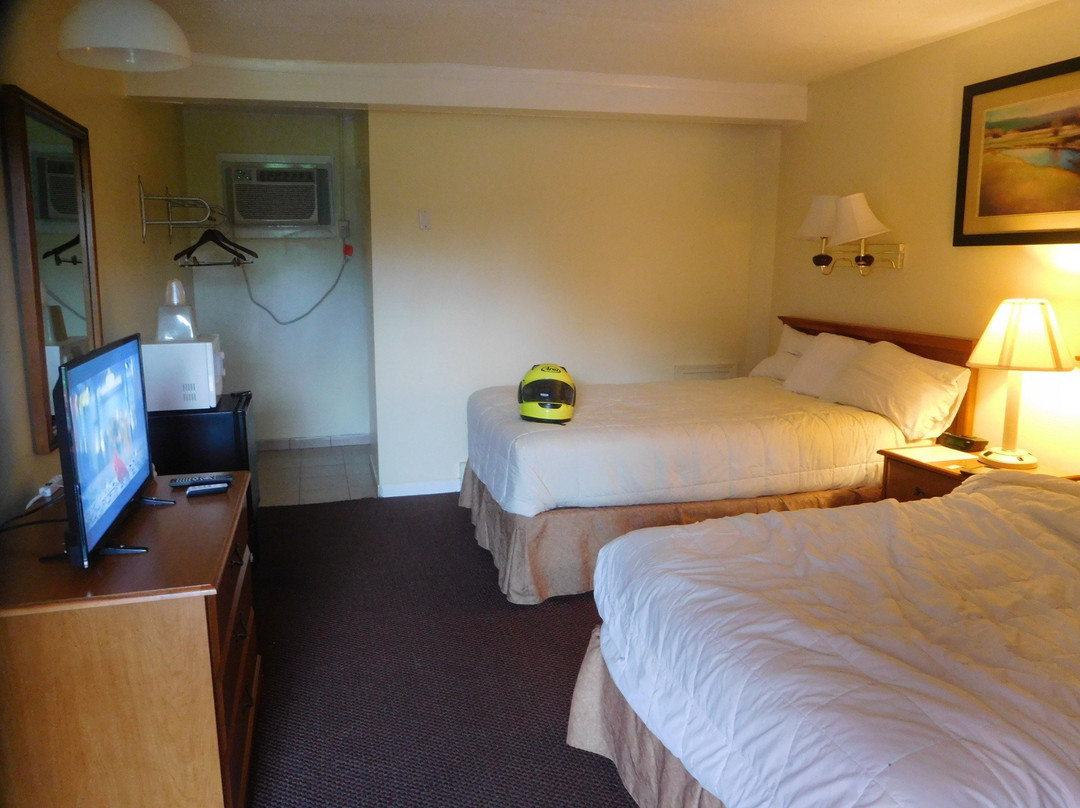 Colony House Motel主图