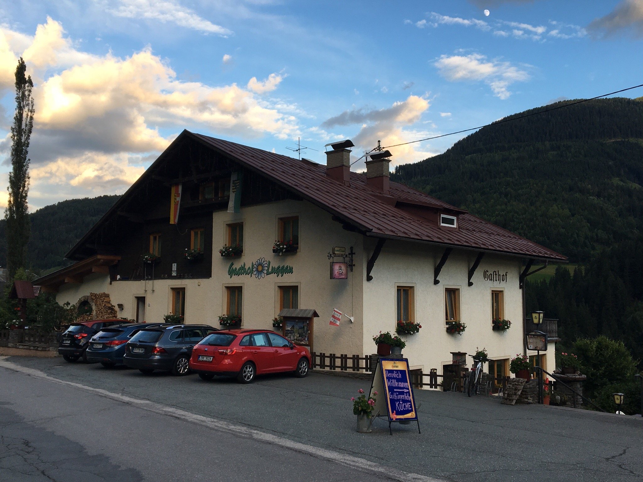 Gasthof Luggau-官方