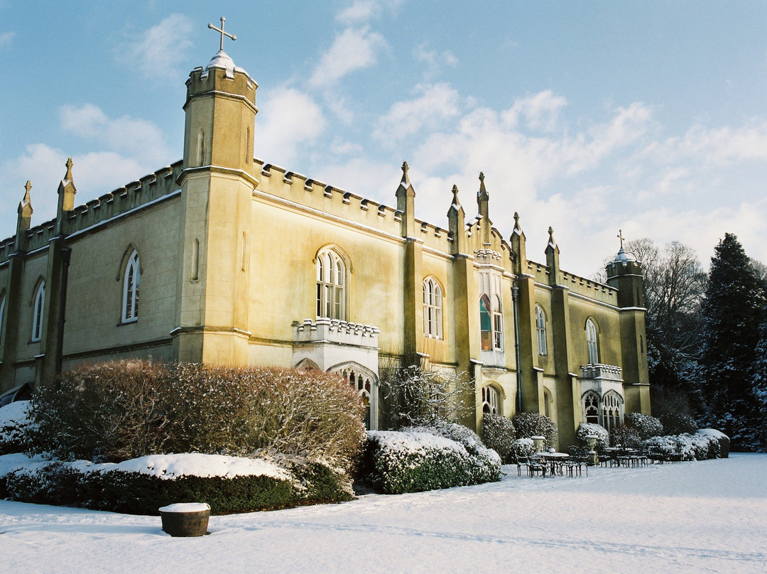 Chartridge酒店住宿-Missenden Abbey