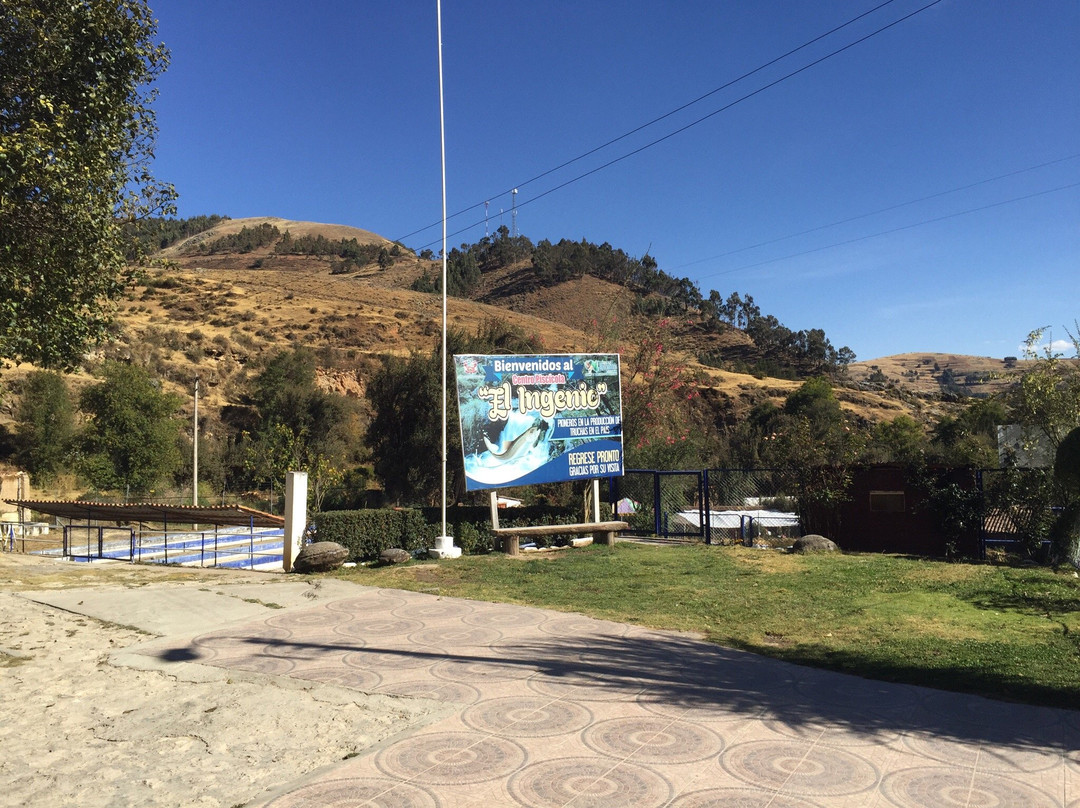 Ingenio Criadero de Truchas-万卡约必去景点