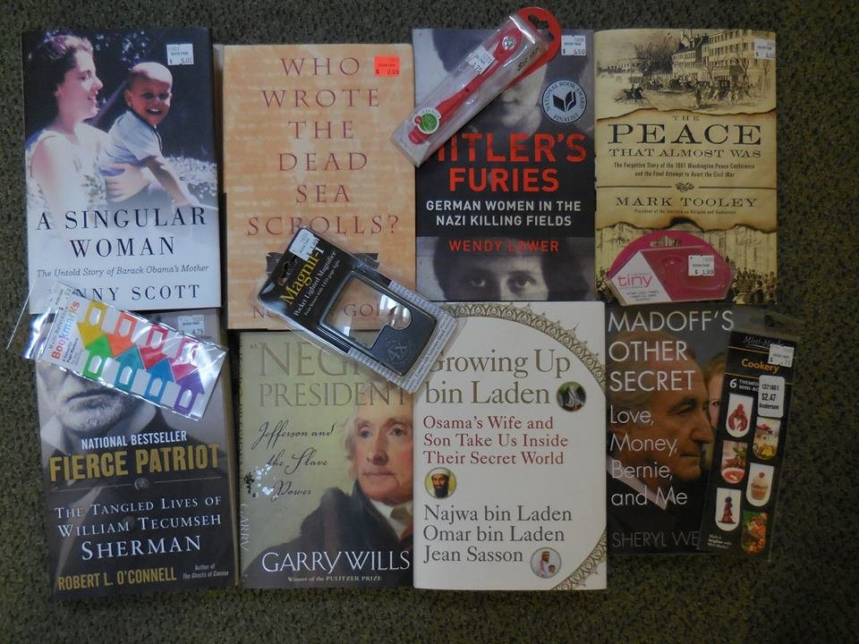 Green Valley Book Fair-Mount Crawford必去景点