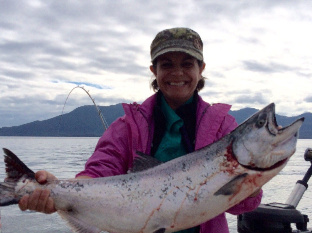Ketchikan Charter Boats景点图片