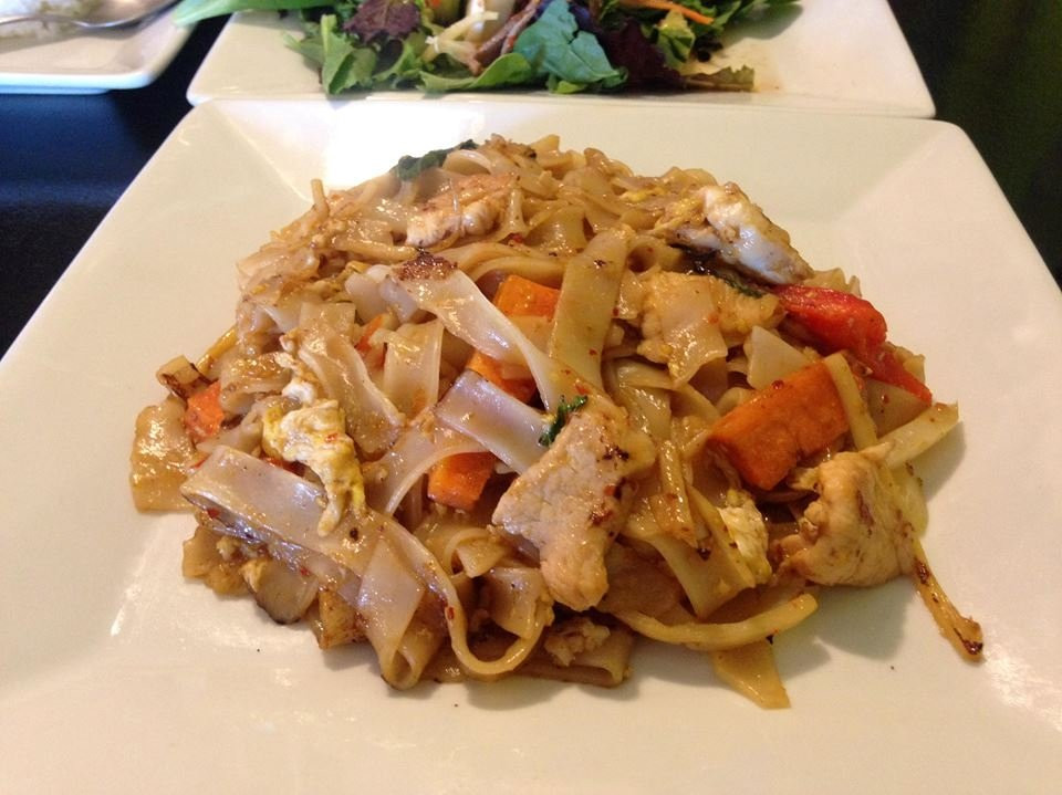 Zapp Noodle Thai Restaurant主图