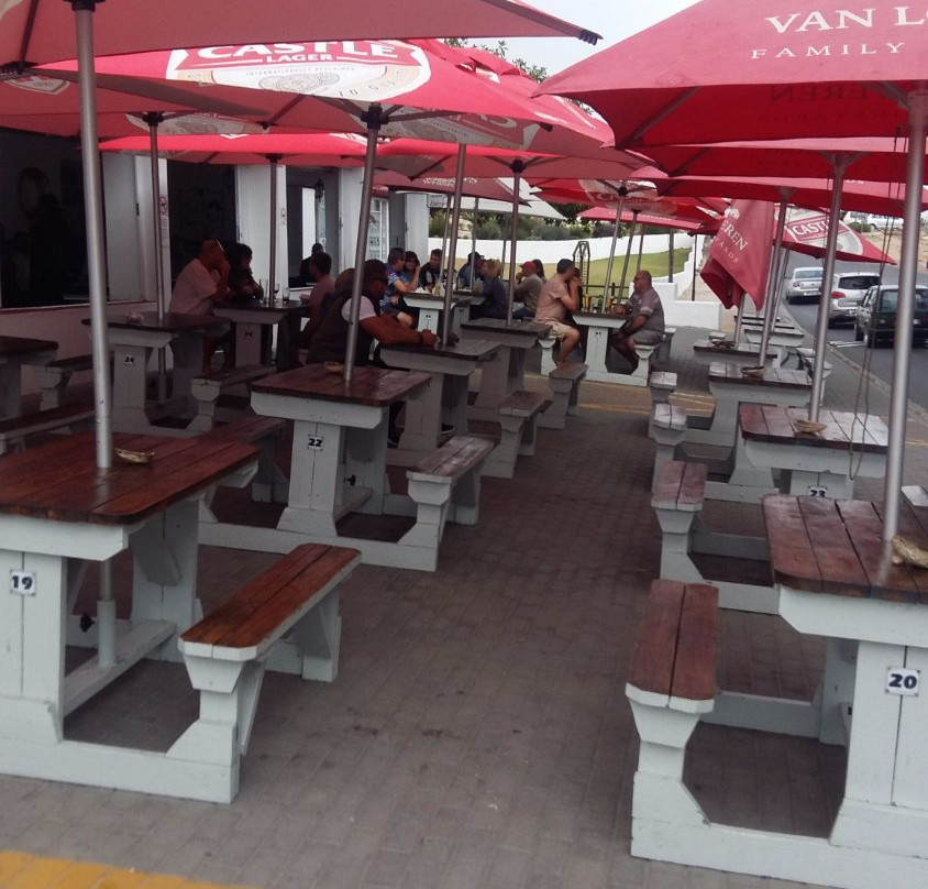 Paternoster Hotel Pub景点图片