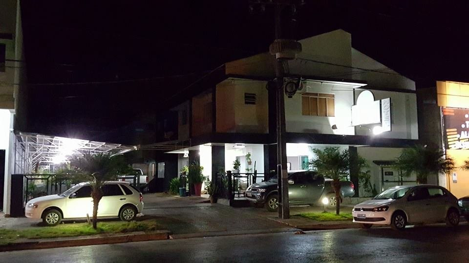 Hotel Santa Rita