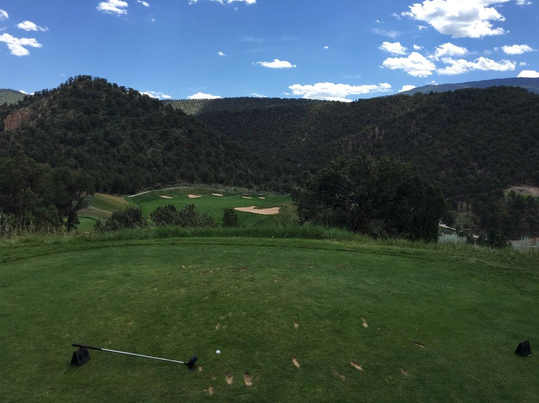 Ironbridge Golf Club-格伦伍德温泉必去景点