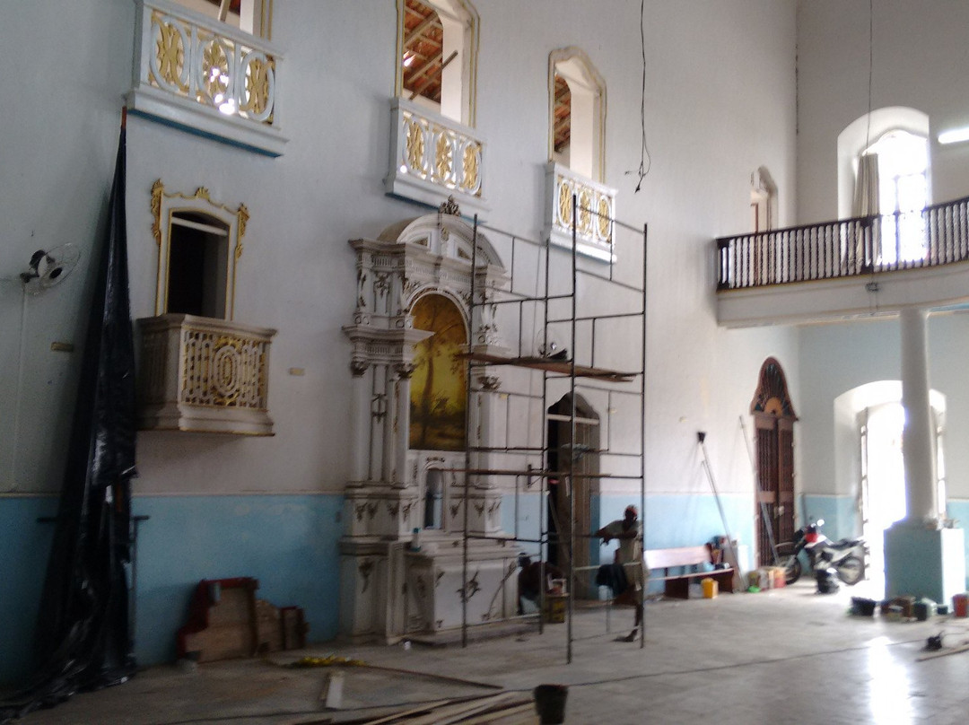 Matriz Nossa Senhora da Assunção-Camamu必去景点