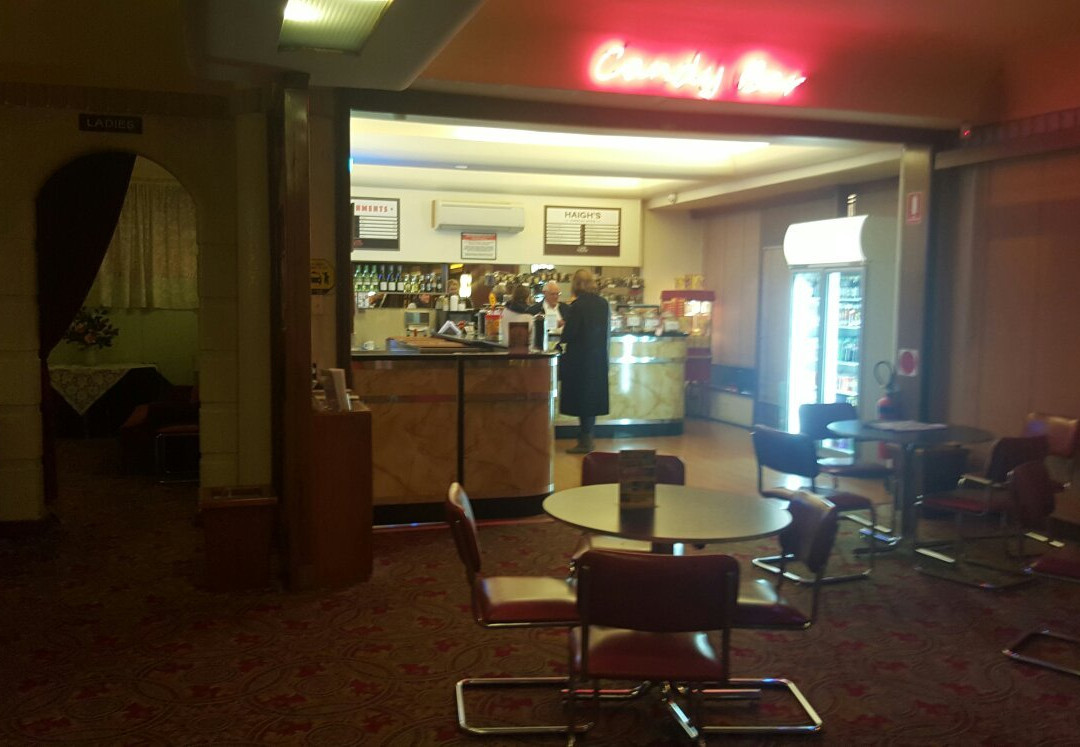 Capri Theatre-Goodwood必去景点