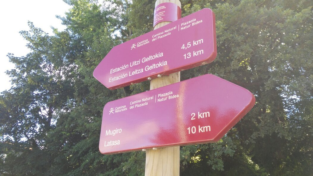 Via Verde del Plazaola-Lecumberri必去景点