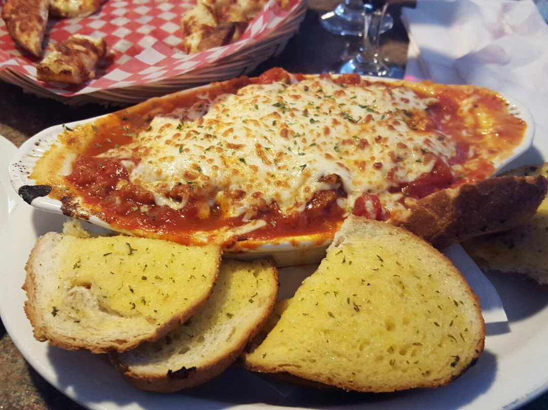 瓦沙加海滩餐馆和美食-Pizza Dee's