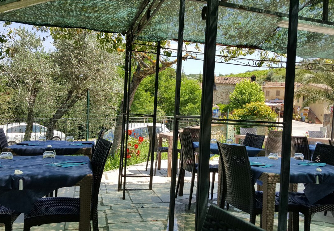 Ristorante Locanda Di Sant'antimo