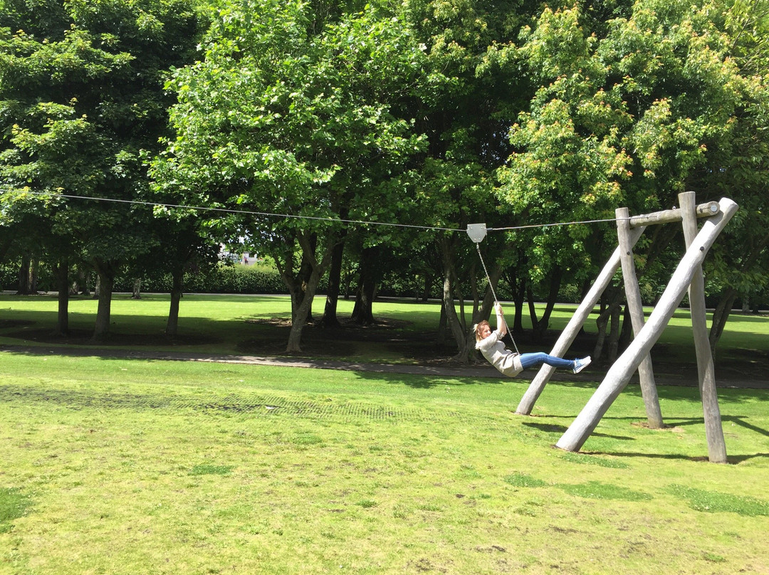 Tom Ruane Park-巴利纳必去景点